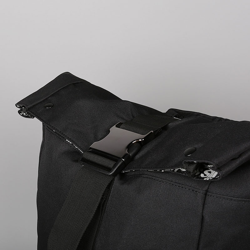  черный рюкзак Skills Phantom Rolltop 30L Phantom Rolltop-blk - цена, описание, фото 3